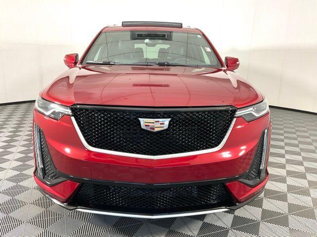 used 2023 Cadillac XT6 car, priced at $38,810