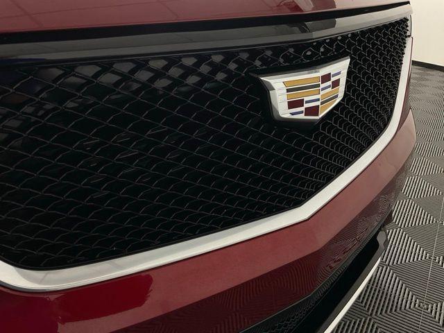used 2023 Cadillac XT6 car, priced at $38,810
