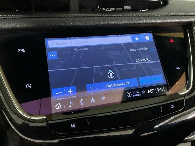 used 2023 Cadillac XT6 car, priced at $38,810