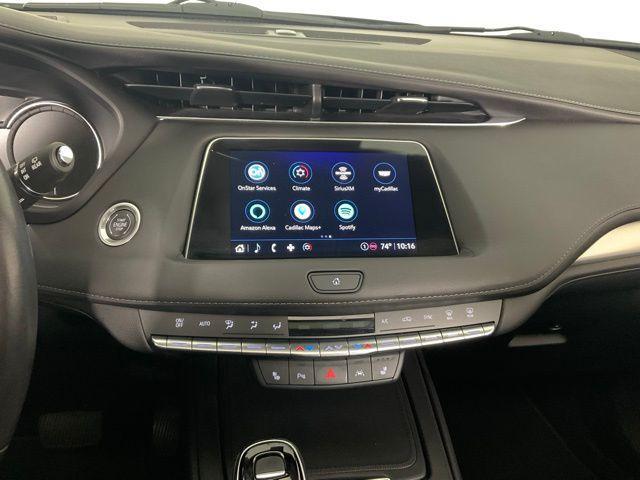 used 2023 Cadillac XT4 car, priced at $28,820