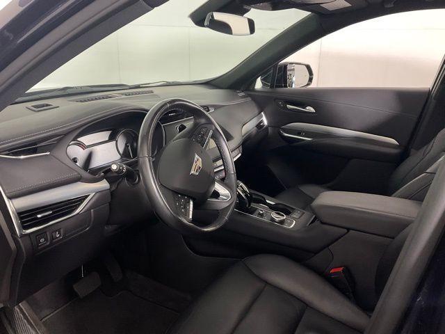 used 2023 Cadillac XT4 car, priced at $28,820
