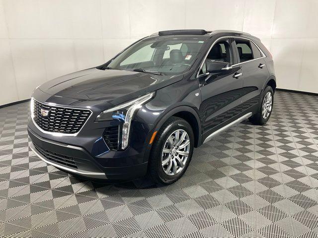 used 2023 Cadillac XT4 car, priced at $28,820