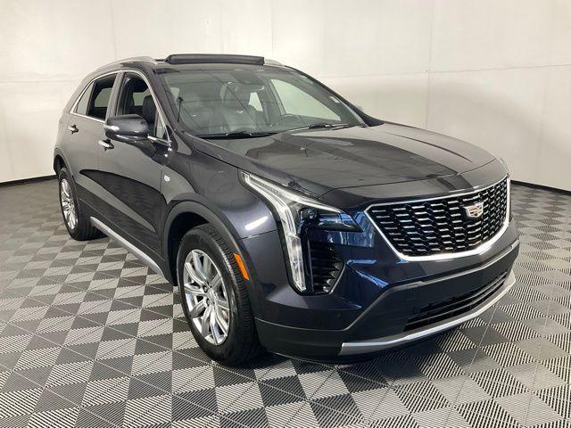 used 2023 Cadillac XT4 car, priced at $28,820