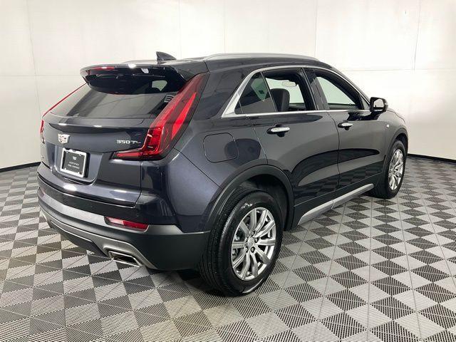 used 2023 Cadillac XT4 car, priced at $28,820