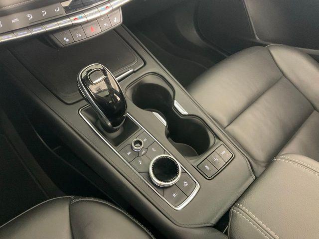 used 2023 Cadillac XT4 car, priced at $28,820