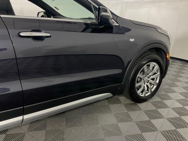used 2023 Cadillac XT4 car, priced at $28,820