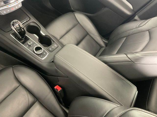 used 2023 Cadillac XT4 car, priced at $28,820
