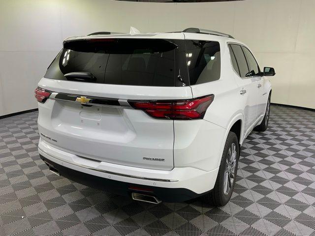 used 2023 Chevrolet Traverse car, priced at $43,903