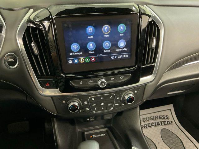 used 2023 Chevrolet Traverse car, priced at $43,903