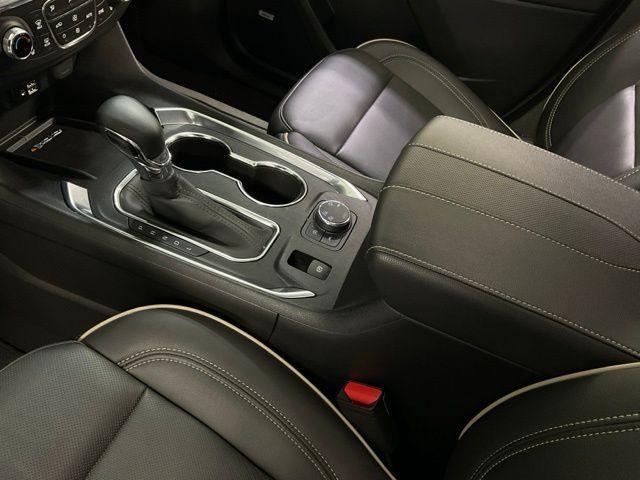 used 2023 Chevrolet Traverse car, priced at $43,903