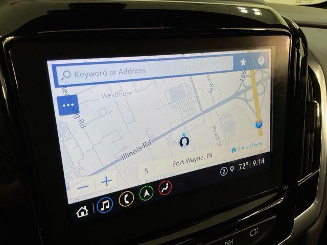 used 2023 Chevrolet Traverse car, priced at $43,903