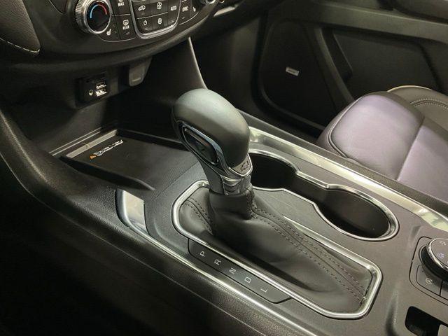 used 2023 Chevrolet Traverse car, priced at $43,903