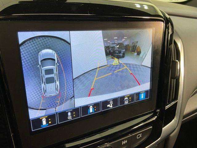 used 2023 Chevrolet Traverse car, priced at $43,903