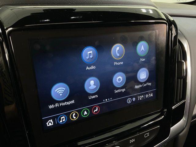 used 2023 Chevrolet Traverse car, priced at $43,903