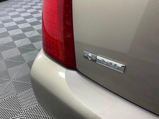 used 2004 Cadillac DeVille car, priced at $7,716