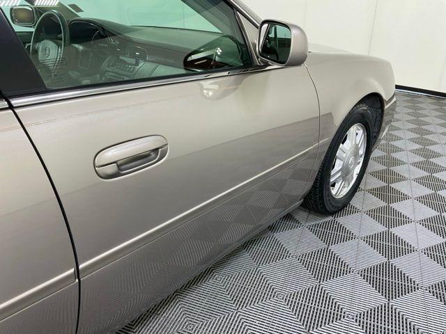 used 2004 Cadillac DeVille car, priced at $7,716