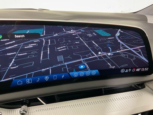 new 2026 Cadillac OPTIQ car, priced at $59,695