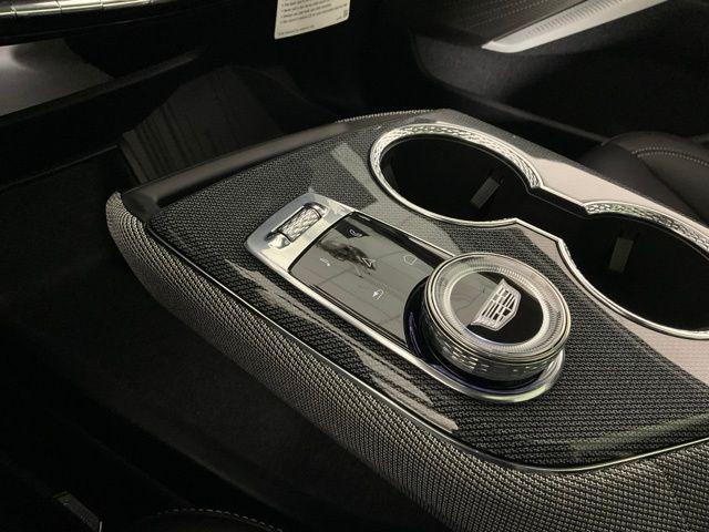 new 2026 Cadillac OPTIQ car, priced at $59,695