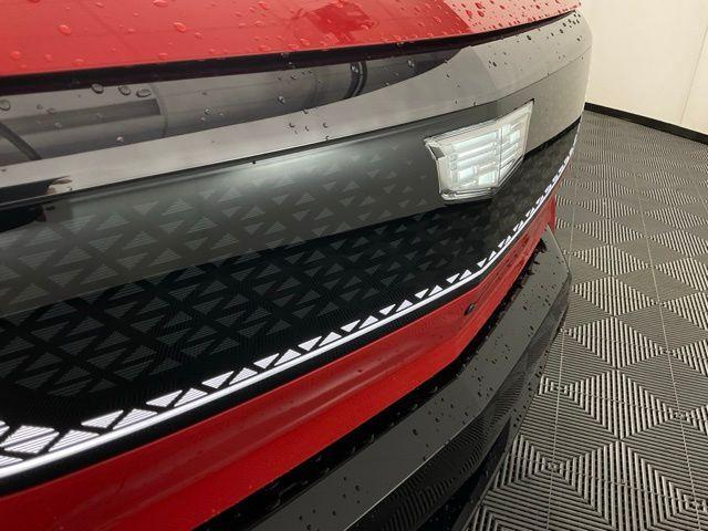 new 2026 Cadillac OPTIQ car, priced at $59,695