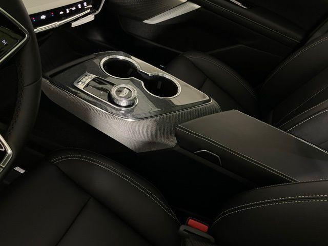 new 2026 Cadillac OPTIQ car, priced at $59,695