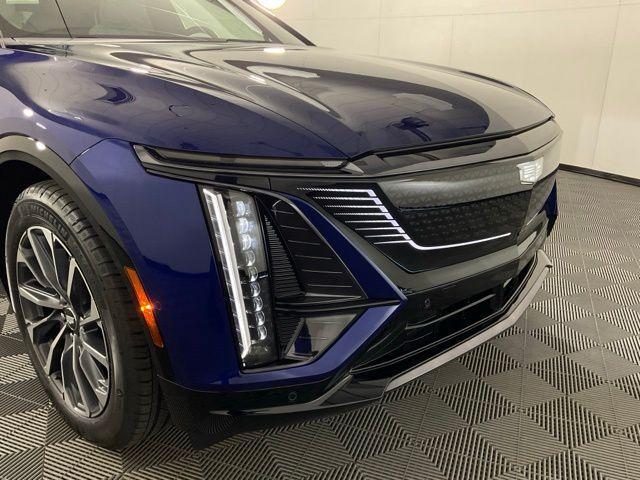 new 2026 Cadillac LYRIQ car, priced at $62,245