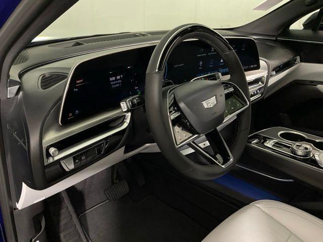 new 2026 Cadillac LYRIQ car, priced at $62,245
