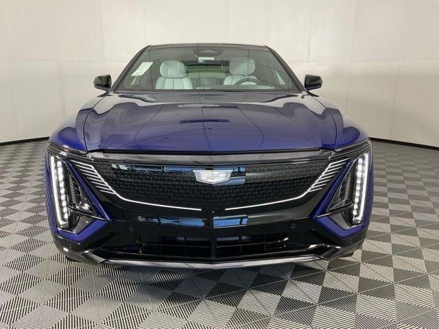 new 2026 Cadillac LYRIQ car, priced at $62,245