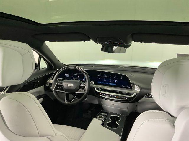 new 2026 Cadillac LYRIQ car, priced at $62,245
