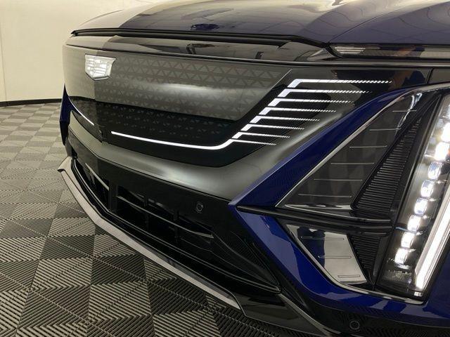 new 2026 Cadillac LYRIQ car, priced at $62,245