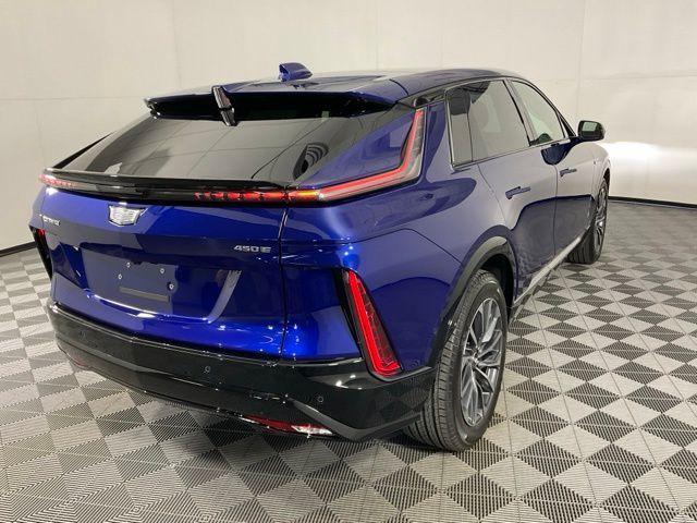 new 2026 Cadillac LYRIQ car, priced at $62,245