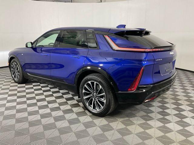 new 2026 Cadillac LYRIQ car, priced at $62,245