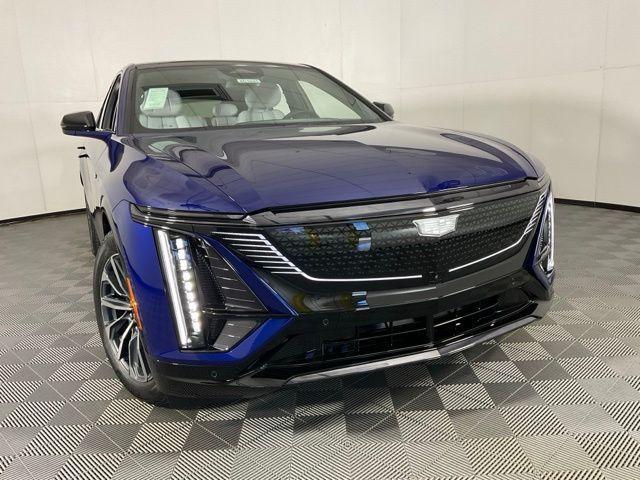 new 2026 Cadillac LYRIQ car, priced at $62,245