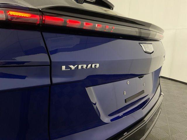 new 2026 Cadillac LYRIQ car, priced at $62,245