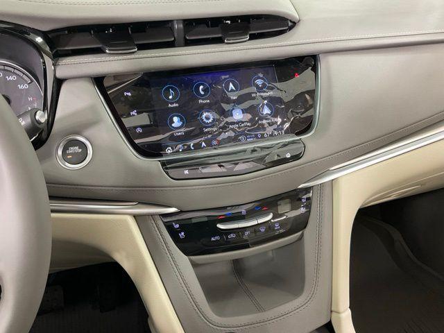 new 2026 Cadillac XT5 car, priced at $62,120