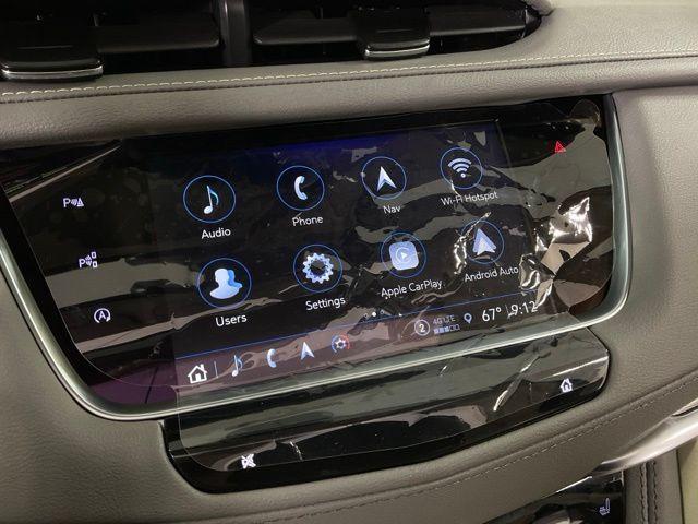 new 2026 Cadillac XT5 car, priced at $62,120