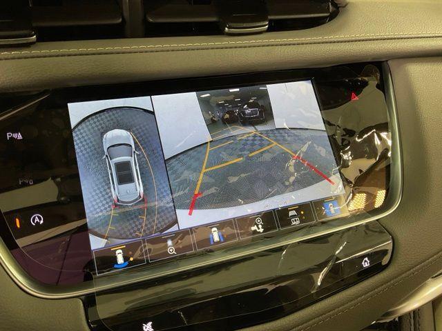 new 2026 Cadillac XT5 car, priced at $62,120