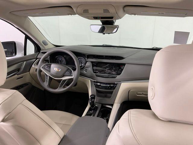 new 2026 Cadillac XT5 car, priced at $62,120