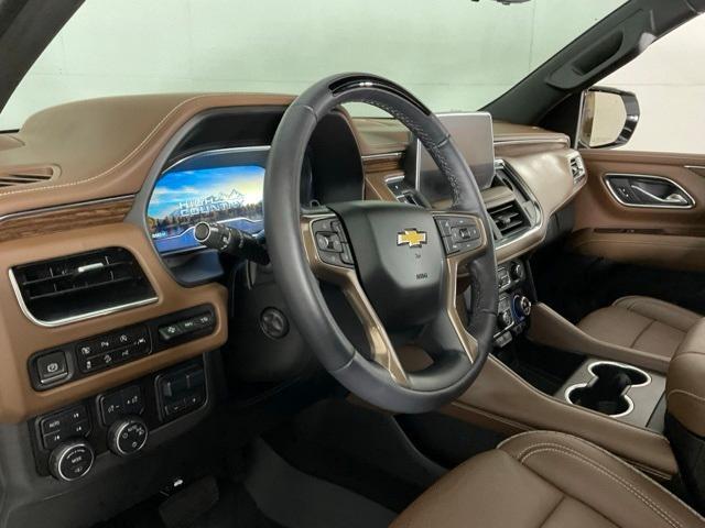 used 2024 Chevrolet Tahoe car, priced at $79,809