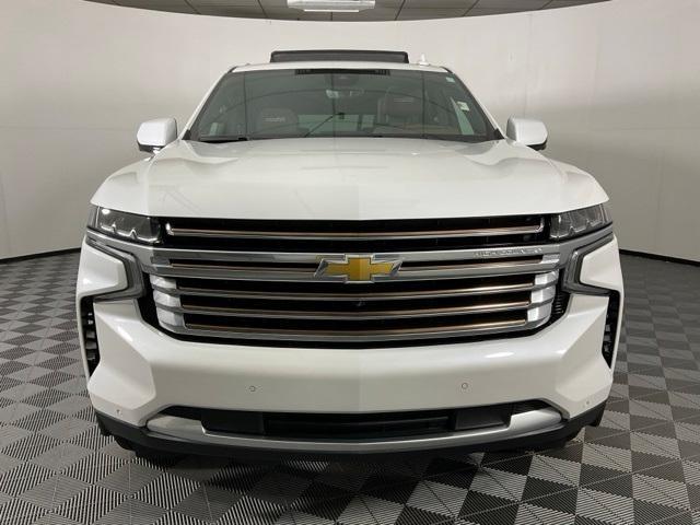 used 2024 Chevrolet Tahoe car, priced at $79,809