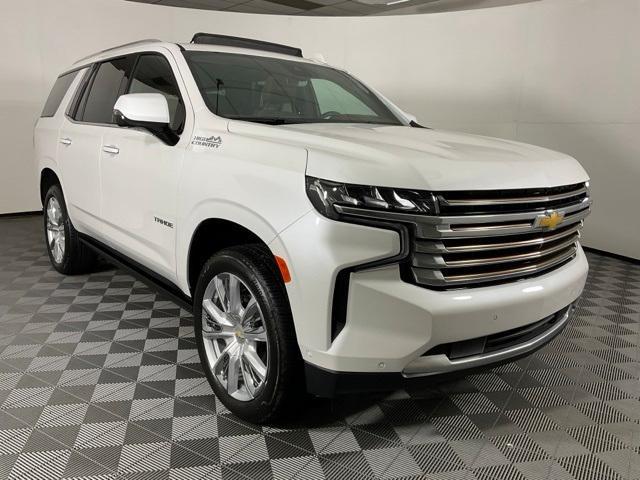 used 2024 Chevrolet Tahoe car, priced at $79,809