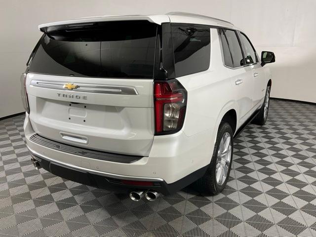 used 2024 Chevrolet Tahoe car, priced at $79,809