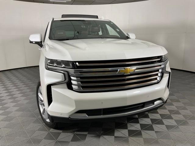 used 2024 Chevrolet Tahoe car, priced at $79,809