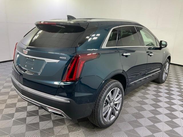 new 2025 Cadillac XT5 car, priced at $56,998