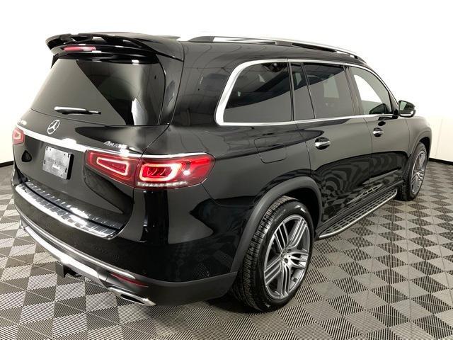 used 2020 Mercedes-Benz GLS 450 car, priced at $43,677