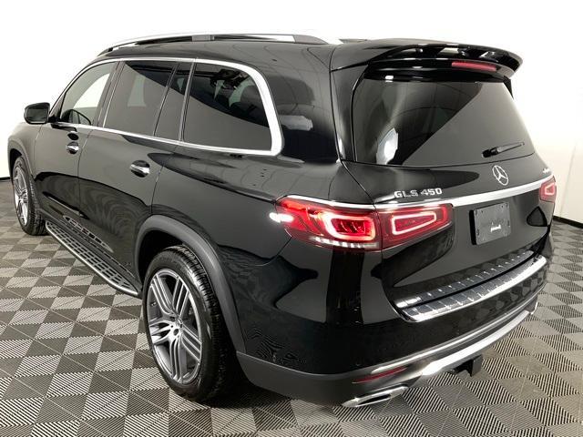 used 2020 Mercedes-Benz GLS 450 car, priced at $43,677