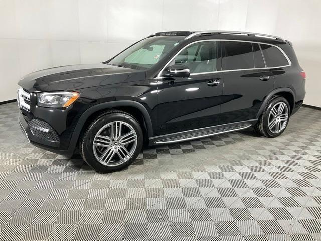 used 2020 Mercedes-Benz GLS 450 car, priced at $43,700