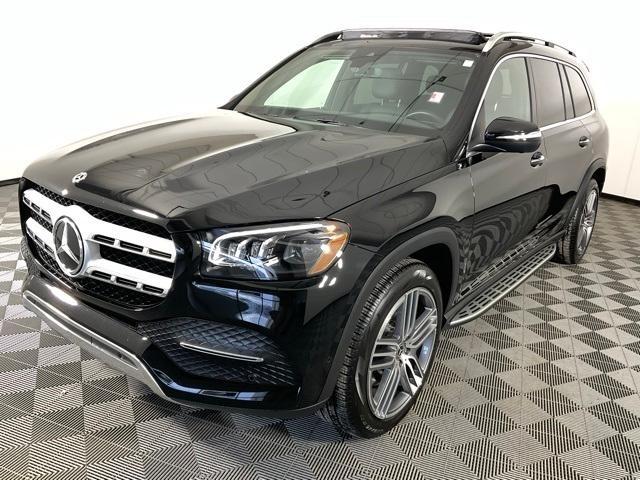 used 2020 Mercedes-Benz GLS 450 car, priced at $43,677