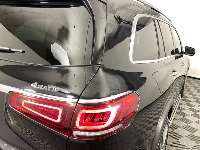 used 2020 Mercedes-Benz GLS 450 car, priced at $43,677