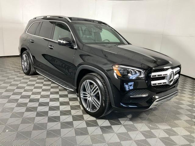 used 2020 Mercedes-Benz GLS 450 car, priced at $43,677