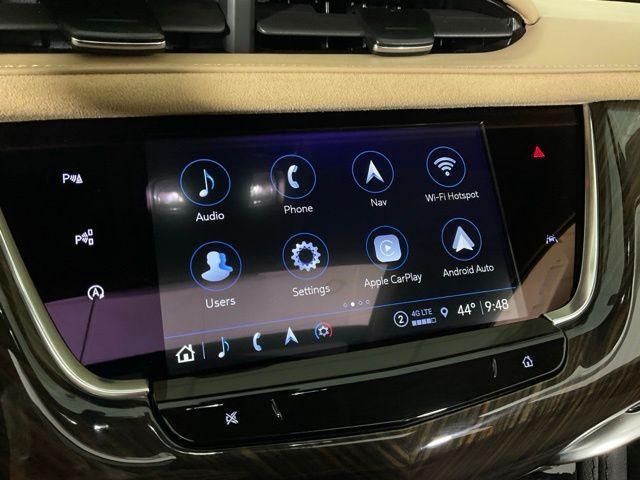 used 2024 Cadillac XT6 car, priced at $53,259